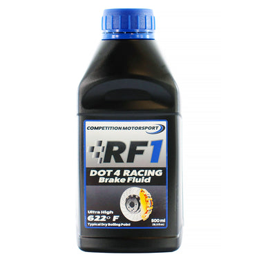 CMS Performance RF1 Racing Brake Fluid (500 ml)